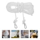 thumbnail image 1 of unbranded 1Ud Casa Para De Ropa Nylon Y Portátil Con Gancho Para Uso Interior Y Exterior, 1 of 8