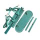 thumbnail image 5 of Kits para hacer bolsos DIY, reparación hecha a mano, asa transporte para cartera y bolso hombro. azul del lago, 5 of 9