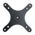 thumbnail image 1 of Placa de Soporte de Montaje para Monitor Portátil con Orificio para Tornillos de 1/4 Pulgada para Soporte de Montaje en Pared de 100 X 100 mm y 75 X 75 mm, 1 of 5