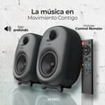 thumbnail image 2 of Bocinas ACTECK DYNAMIC EXACT BS685 Inalambrica 80W RMS USB HDMI Negro AC-935210, 2 of 6