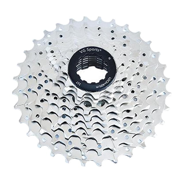 es múltiple, 11-25T/46 bicicleta de alta resistencia Anti- rueda dentada piñón de casete piezas de reparación - 10 11-32T 10 es 11-32T Sunnimix Cassette de bicicleta Freewheel