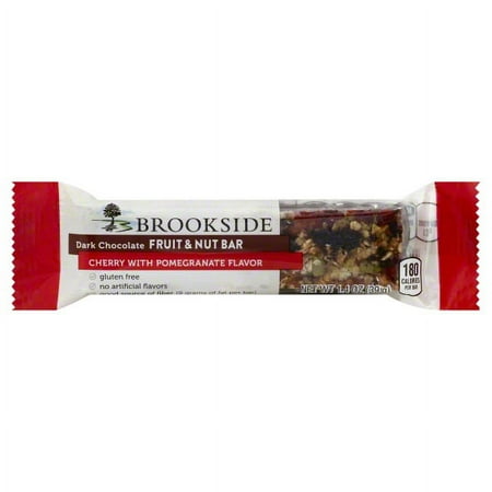Hershey Foods Brookside Fruit & Nut Bar, 1.4 oz