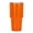 Orange, variant on Aspire 30 Oz. Stainless Steel Tumbler, Double Walled Insulated Travel Cup with Resistant Lid, Keep Cold or Hot for Hours-White