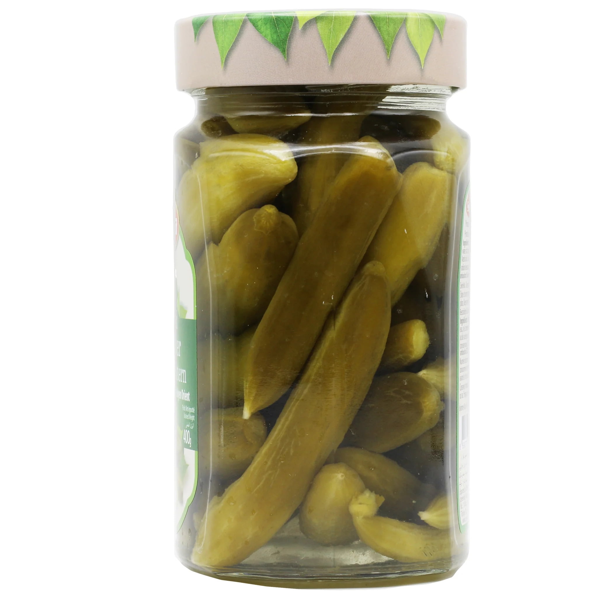 PICKLED CUCUMBERS