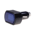 thumbnail image 4 of Medidor Voltaje Batería Coche Mini Voltímetro Monitor Batería para Coches DC 12V 24V, 4 of 8