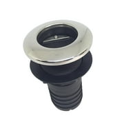 thru Hull Fitting Boat Plumbing Fittings ,Quality ,Accessories, Professional ,Straight Thru hull thru Drain Connector for Boat Marine Truck 1 inch