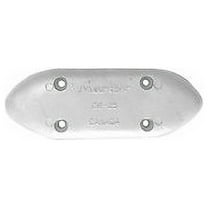 Martyr (Canada Metal Pacific)  CMM25; 9 1/4X3 3/8X3/4 Hull Anode