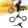 thumbnail image 1 of Brake Handle, Electric Bicycle Brake Lever Stability  For Electric Bicycle For Mountain Bike, 1 of 8