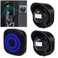 thumbnail image 5 of Wireless Driveway Alarm Outdoor Motion Sensor Outdoor For Home Security Alarm system, 5 of 5