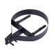 thumbnail image 5 of Soporte de tubo de chimenea de 5 pulgadas, herrajes ajustables para colgar en la pared. Negro, 5 of 9