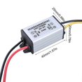 thumbnail image 3 of Efficient 14V to 12V Converters,Car Electronics Direct Current Converters Easily Convert 14V-24V to 12V for Electronic, 3 of 5