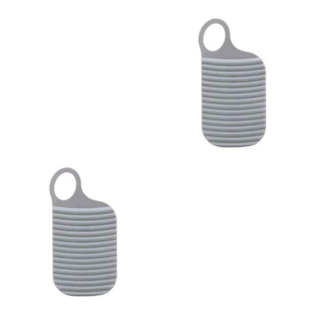 Billuyoard Mini tabla de lavar para colgar, tabla de de PE, ropa para niños, calcetines, Bar, accesorios de limpieza de lavandería, Type5 NO5