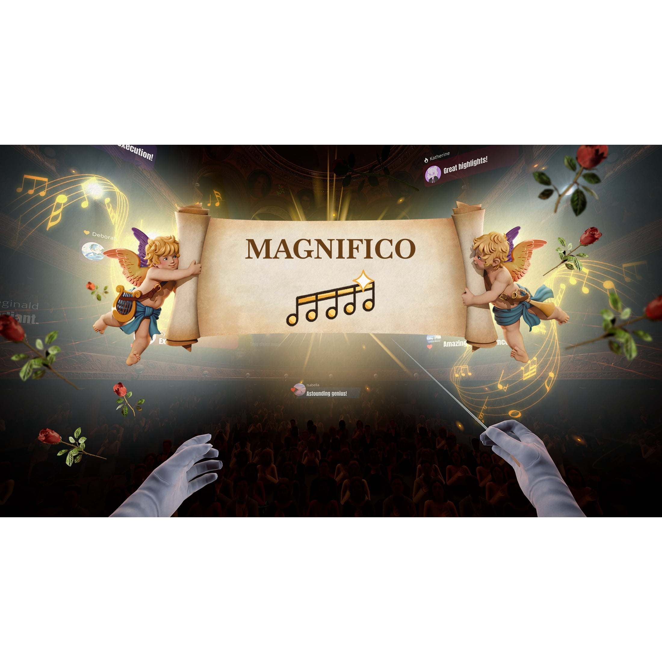 Maestro - Nintendo Switch Game