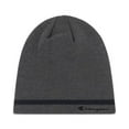 thumbnail image 2 of Champion Mens Foxhill Fleece Lined Knit Beanie Hat, 2 of 2