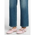 thumbnail image 2 of No Boundaries Mary Jane Ballet Flats with Cross-Band Buckle Strap, Women’s, 2 of 7
