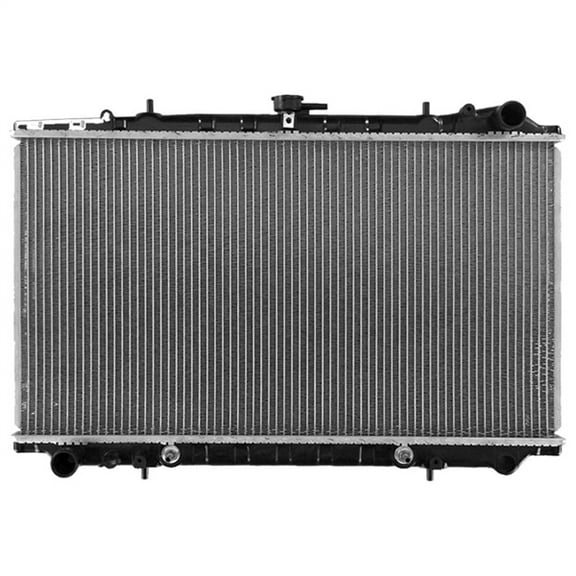 Radiator Fits select: 1990-1992 NISSAN STANZA, 1990 NISSAN AXXESS