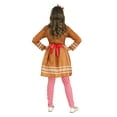 thumbnail image 5 of Girl's Gingerbread Costume Dress, 5 of 7