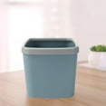 thumbnail image 4 of Giunmcul Online Shopping Desktop Trash Can Living Room Debris Bucket Car Home Desk Restaurant Storage Barrel Trash Basket, 4 of 5