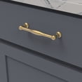 thumbnail image 3 of Belwith Keeler B075060 Fuller 5-1/16" Center To Center Vintage Cabinet Handle / Drawer, 3 of 7