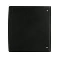 thumbnail image 6 of Exceed 1.5 Inch 3-Ring Heavy Duty Binder, Slant Ring,  Black, 6 of 7