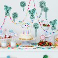 thumbnail image 2 of H01 100 Pcs Metallic 260 Long Balloons Kit With Pump Shiny Latex For Balloon Animals Magic Balloons For Birthdays Wedding Party Decorations Multicolor, 2 of 6