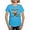 Sapphire, variant on CafePress - Monkey Junction, NC T Shirt - Women's Traditional Fit Dark T-Shirt