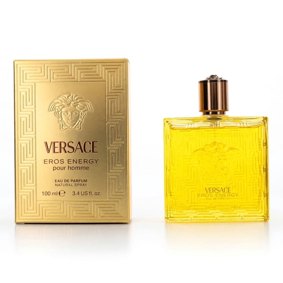 Versace Eros Energy by Versace for Men - 3.4 oz EDP Spray