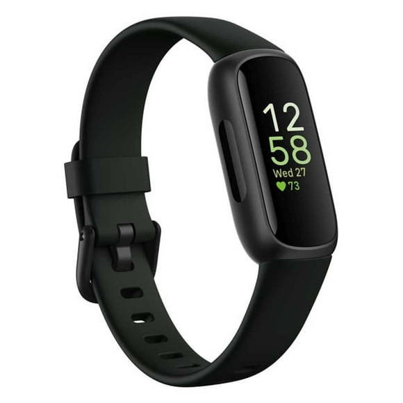 Monitor de actividad física Fitbit Inspire 3: información avanzada sobre la salud