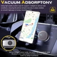 thumbnail image 3 of Soporte magnético para teléfono Fostex 360° Rotation para iPhone y Android, 3 of 9