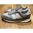 thumbnail image 2 of NEW BALANCE Men's Gray 237V1 Lifestyle Casual Sneakers MS237GE US Size 12 New, 2 of 5
