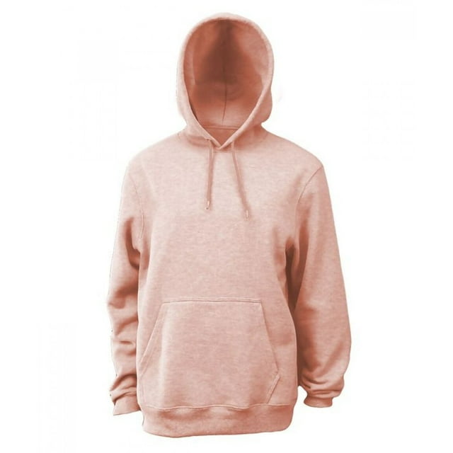 Soffe Men's Training Fleece Hooded Sweatshirt - 9388