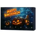 thumbnail image 2 of Disfraces de Halloween 2024 Calendario de Adviento de Muñecas de Halloween Caja sorpresa del calendario de Halloween Caja de cuenta regresiva de Navidad 24, 2 of 5