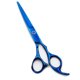 thumbnail image 1 of Tijeras profesionales para cortar el cabello de peluquero - Tijeras de salón de acero inoxidable - Longitud total de 5,5", 1 of 5