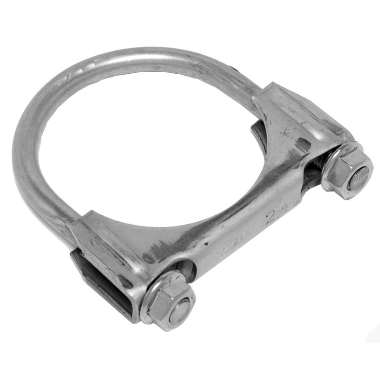 Dynomax 32218 Muffler Clamp 2.50 Dynomax 32218 Muffler Clamp 2.50