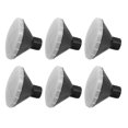thumbnail image 1 of Watering Can Sprinkler Nozzle Plastic Head for Garden Use 6Pcs, 1 of 5
