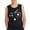 Black4, variant on Children's Cartoon Expression Tank Top Summer Sleeveless Vest Mint Green 110