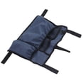 thumbnail image 3 of Walker Storage Bag, PVC Waterproof Coating Walker Bag  For Water Cups Blue, 3 of 8