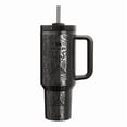 thumbnail image 1 of Vaso Térmico de Acero Inoxidable 40oz Diseño Halloween, Tapón Abatible con Mango Ergonómico Antideslizante, 1 of 4