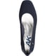 thumbnail image 3 of Tela Wedge Pump AK Anne Klein Sport Wisher, azul marino, 3 of 5
