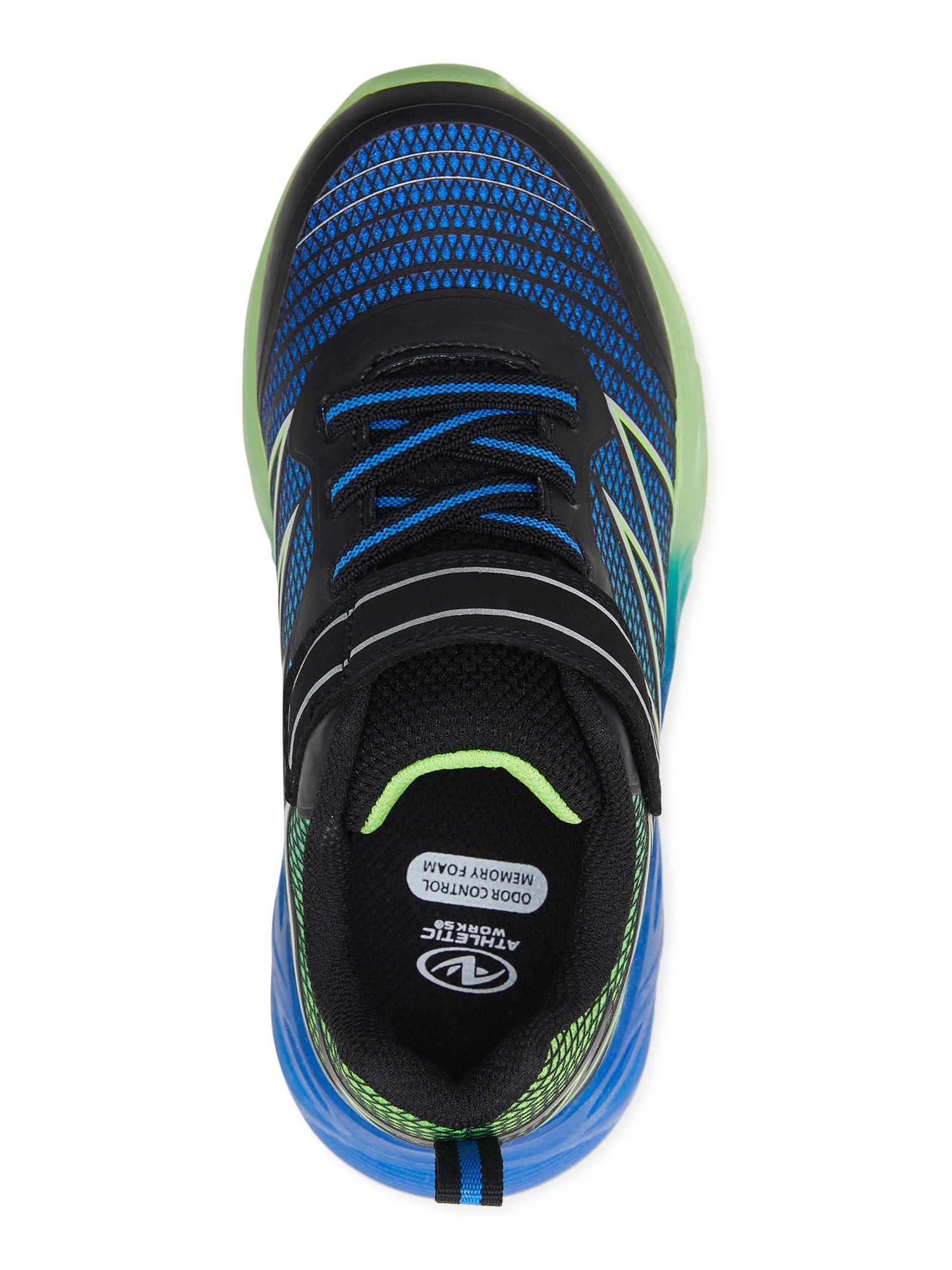 Little & Big Boys Light-up Athletic Sneaker