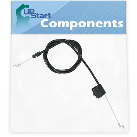 

532183281 Zone Safety Control Cable Replacement for Husqvarna PR600N21RH (96132002304) (2007-11) Lawn Mower: Consumer Walk Behind - Compatible with 183281 Cable