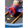 thumbnail image 5 of saidjrlf Airplane Toy Car Boys and Girls Press Childrens Puzzle Toys, Airplane Modeling Cars for Toddlers 1-3, Press and Go Car Toys,1 pcs, 5 of 8