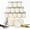 Vanilla, variant on 12 count 8oz Large Vanilla Scented Candles, White Soy Wax Candle Set | Long Lasting Warm & Cozy , Bulk Gifts for Weddings, Holiday, and Cafe Decor.