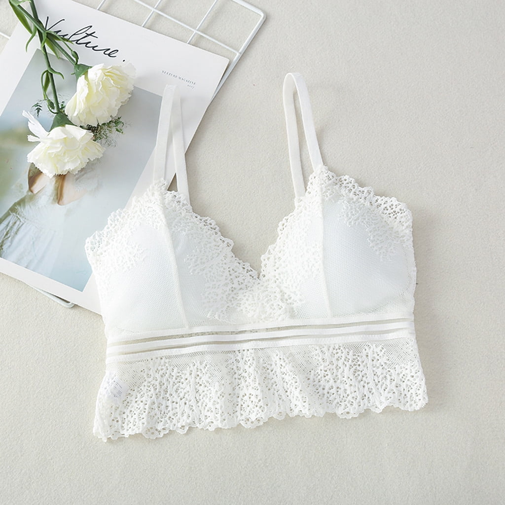 pad free bras