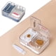 thumbnail image 3 of Pastillero Rectángulo Sunnimix Envase de medicina Azul, 3 of 7