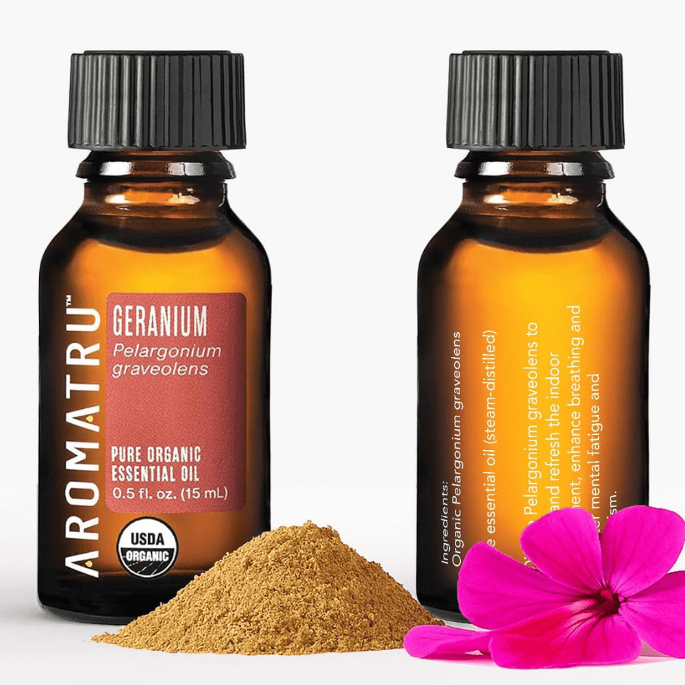 Aromatru Balance Essential Oil Kit with Plug-In Diffuser, 2 fl oz, 4 Count