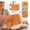 A, variant on Multifunctional Microfiber Cleaning Cloths Roll Kit for Kitchen Use - 20 Pack Reusable Dry Wet Towels Absorbent Drying for Wash Cloths and