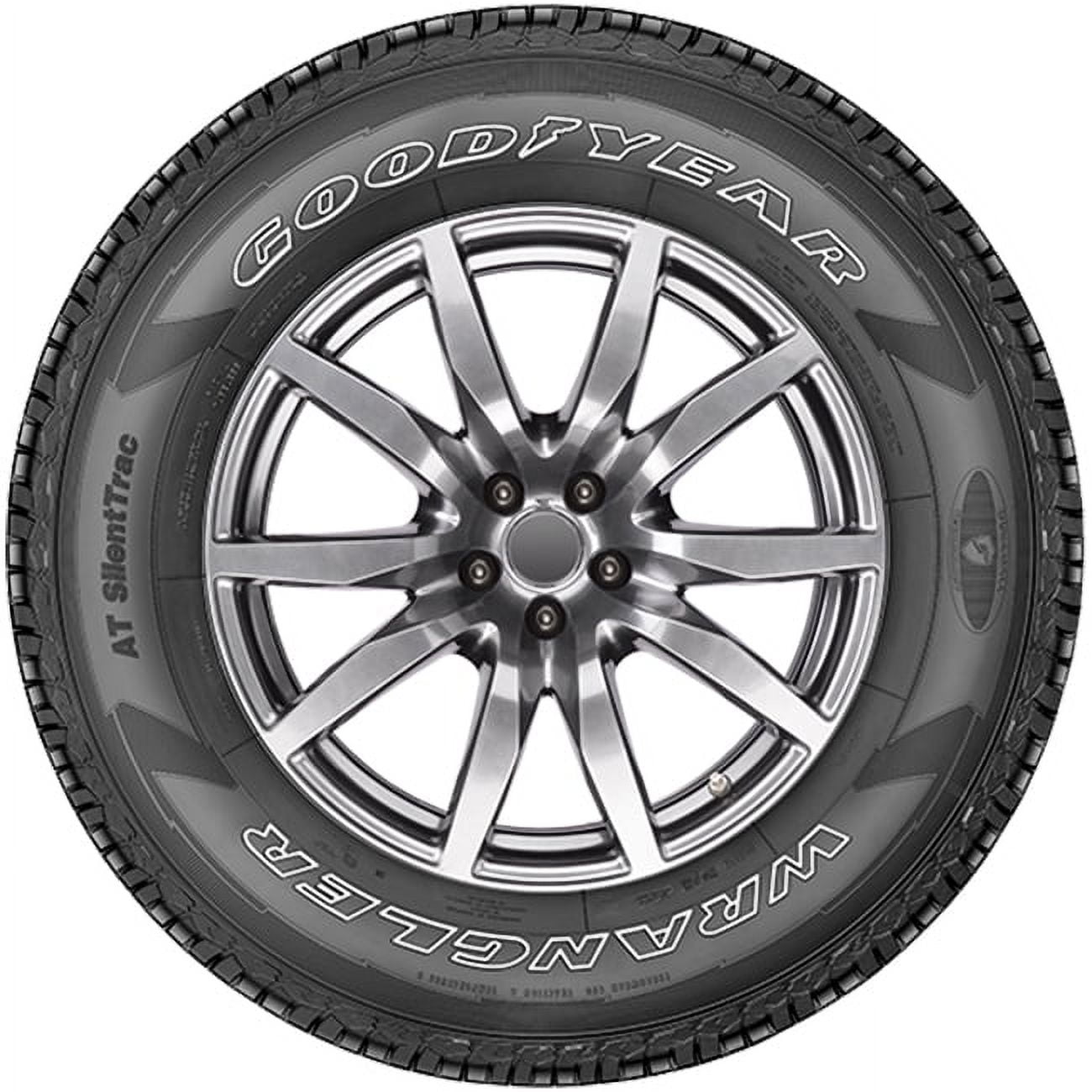 Tire Goodyear Wrangler AT SilentTrac 245/70R16 111T XL A/T All Terrain