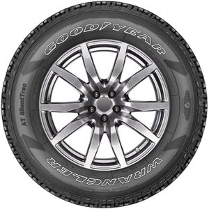 Tire Goodyear Wrangler AT SilentTrac 225/65R17 102T A/T All Terrain Sansujyuku sansujyuku.com