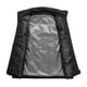 thumbnail image 5 of Chaleco calefactable, Hombres Mujeres con interruptor de Térmico Cálido Resistente al frío Chaleco calefactor ligero para , negro L negro grande Baoblaze chaleco calentado, 5 of 7
